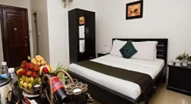 Одноместный номер Deluxe King Boutique Hotel