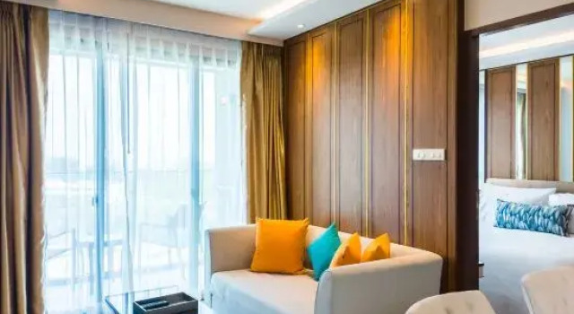Apartment 2 bedrooms on Surin, Забронировать Апартаменты/квартира Таланг остров Пхукет