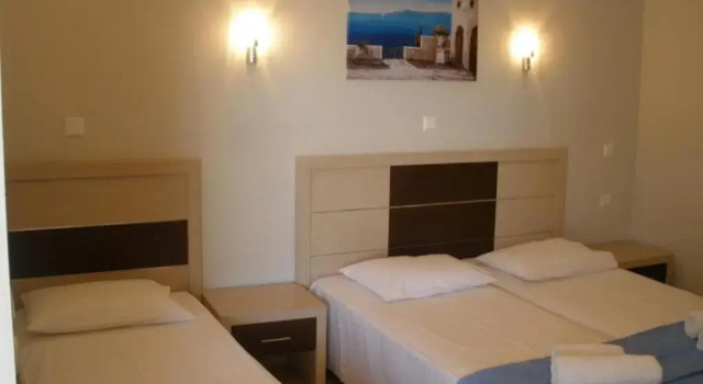 Номер Economy Phaethon Apartments & Studios