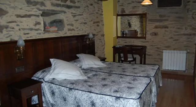 Pacio do Sil, Prenota Hotel  