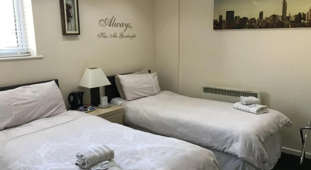Номер Standard The Goodlife Guesthouse