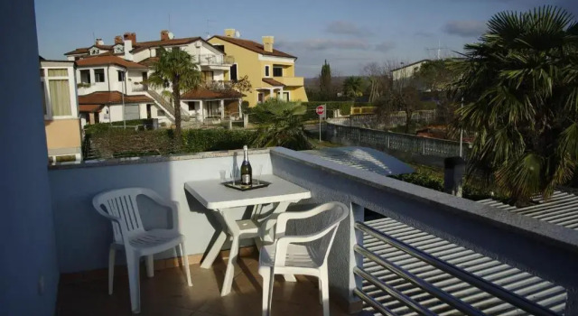 Номер Standard Apartments & Rooms BARBARA