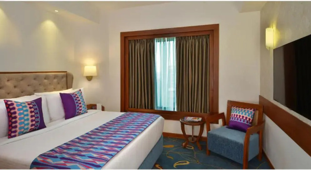 Люкс Fortune Landmark, Ahmedabad - Member ITC Hotels Group