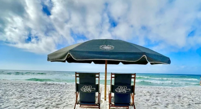 Номер Standard Venus 206 is a 1 BR on Okaloosa Island steps from the pool and easy beach access by RedAwning