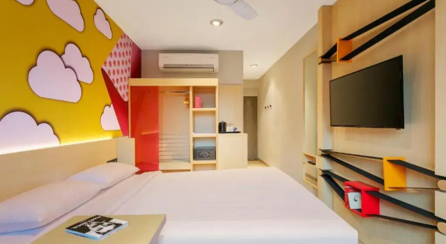 Двухместный номер Luxe Ginger Goa, Panjim
