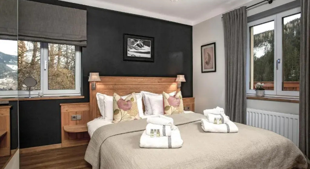 Chalet Schmitten 102 by Chalet Alp Lux, Rezerwuj Chalet Hotele w Salzburg z parkingiem, Parking