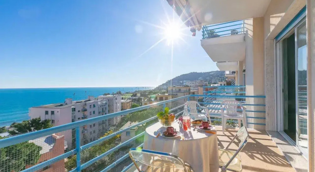 Апартаменты Sofy Apartment - Sea View