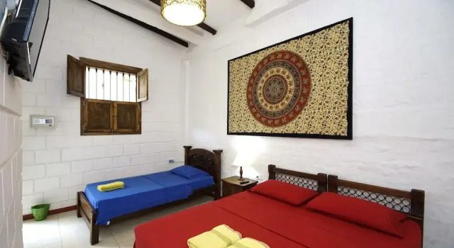 Habitación doble De lujo Casa Ruta Sur