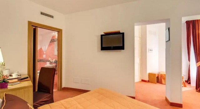 Полулюкс Residenza Domizia Smart Design