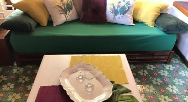 Апартаменты La Soffitta Bohemien