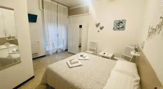 Двухместный номер Standard с балконом Hotel Principe