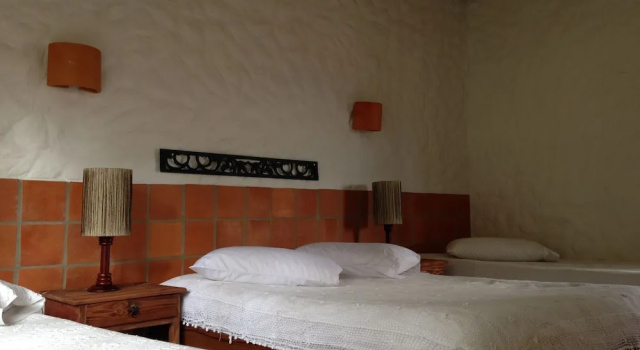 Номер Superior Casa San Nicolas