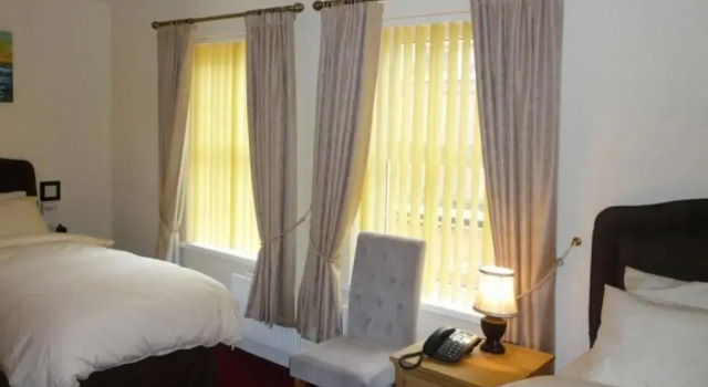 Номер Standard Seaview Guesthouse