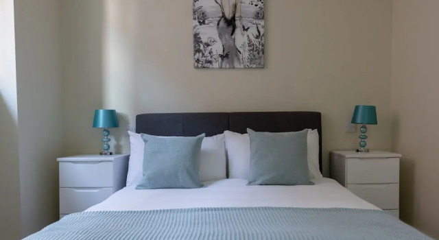 Apartment 4 Isabella House Hereford, Varaa Huoneisto Asunnot kohteessa Merseyside, Huoneisto