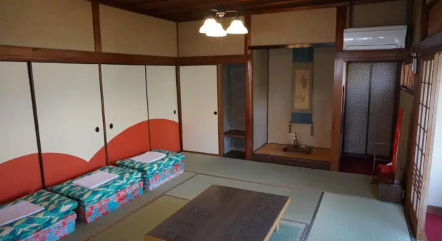 Номер Standard GUESTHOUSE Kinosaki Wakayo - Hostel, Caters to Women