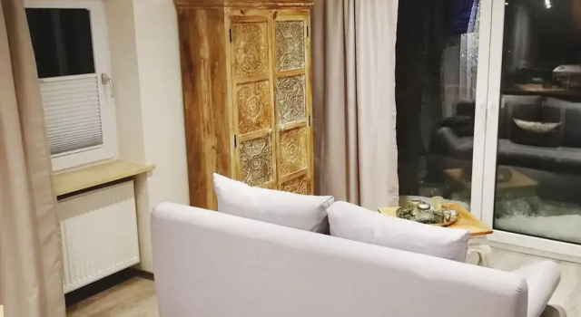 Люкс Spa Residence Seibold