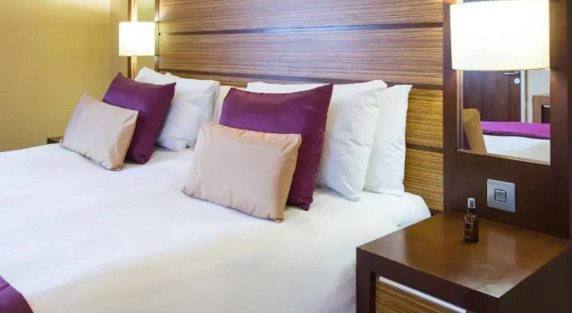 Двухместный номер Deluxe Ashford International Hotel & Spa