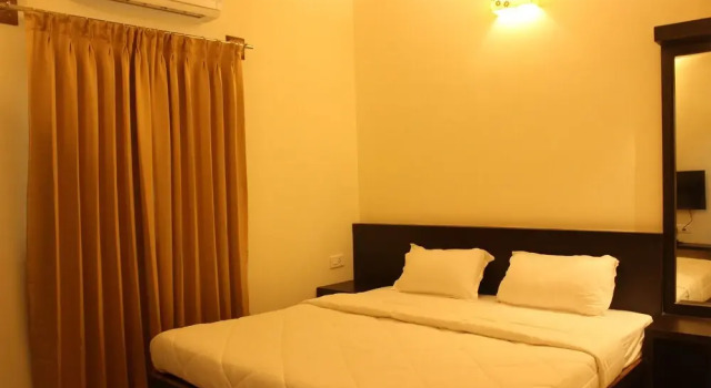 OYO 9291 Home Boutique 2 BHK North Goa Road, Забронировать Бутик-отель Бутик-отели Альто-де-Порворим, Бутик-отель