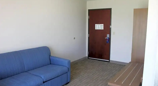 Люкс Executive Holiday Inn Express Ponca City by IHG