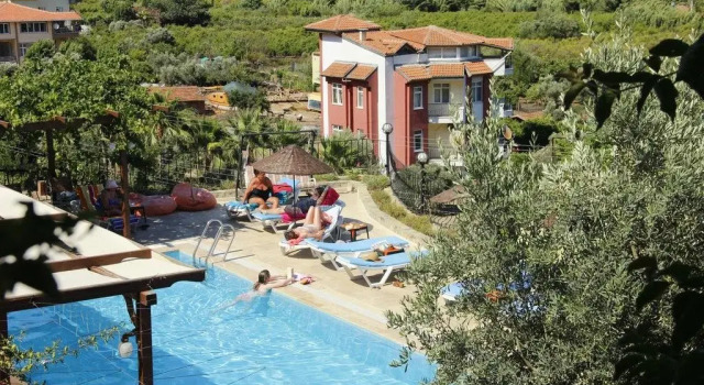 Adrasan Kybele Hotel