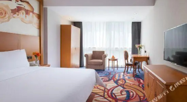 Vienna Classic Hotel (Luoyang Kaiyuan Avenue), Rezervovat Hotel Luo-jang Henan