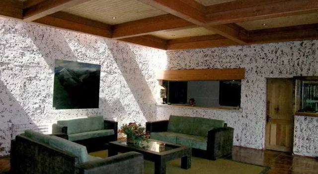 Villa El Descanso, Book Villa Sommerhuse i Maule, Hytte