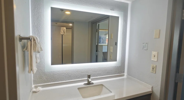 Люкс с 2 комнатами Mountain Vista Inn & Suites