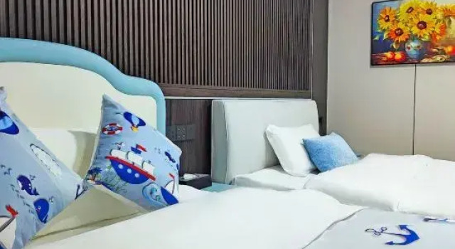 Люкс INone Villa Resort Hotel (Longwangtou Seaside Resort)