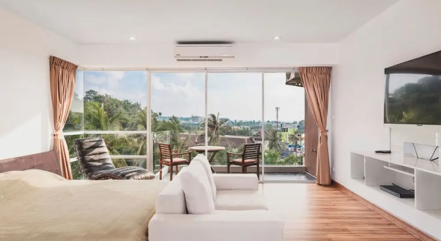 Студия Condo in Karon in Chic Condo - Unit A403