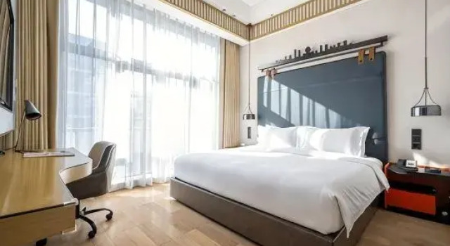 Люкс Superior Novotel Hang Zhou East Railway Sation