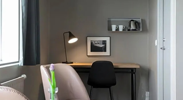 Номер Superior Hotel Höfn