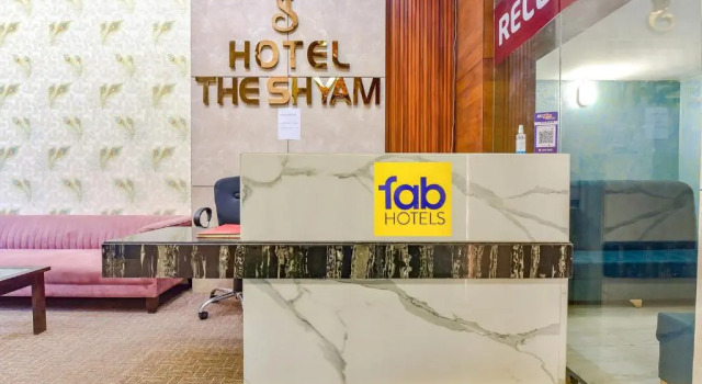 Fabhotel Prime The Shyam, Забронировать Отель Отели штата Раджастхана с парковкой, Парковка