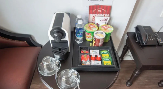 Люкс 22Land 71 Hang Bong Hotel