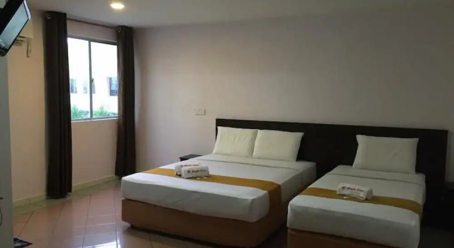Номер Superior Raja Inn