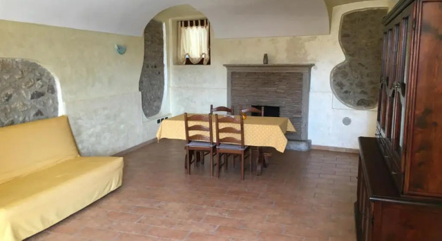 Апартаменты Цокольный этаж B&B Al Vec Licinsi