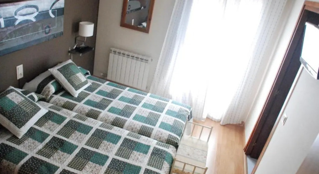 Двухместный номер Standard Hostal Delgado