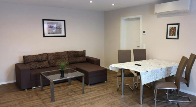 Апартаменты с 2 комнатами Ferienwohnung Alte Linde