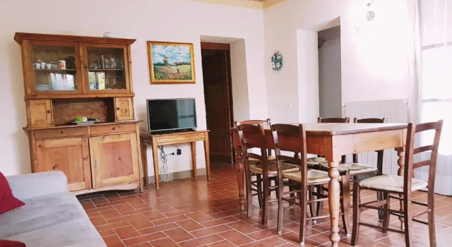 Апартаменты Agriturismo Il Poderino