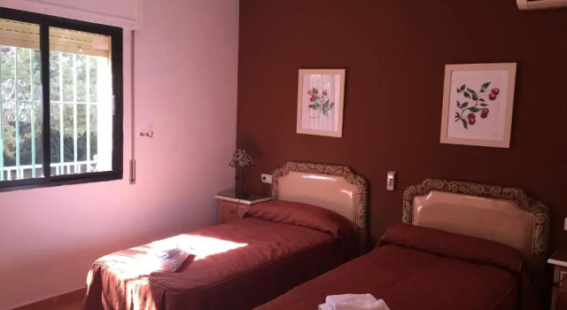 Marbella Villas, Забронировать Вилла Марбелья Коста-дель-Соль, рядом с Теннисный и спортивный клуб Don Carlos