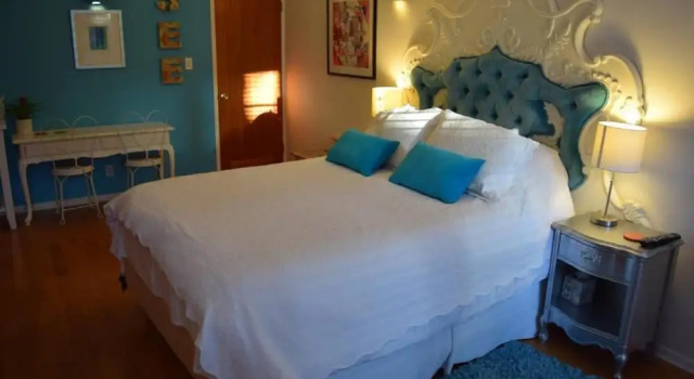 Двухместный номер Premier Beverly Hills Celebrity Home