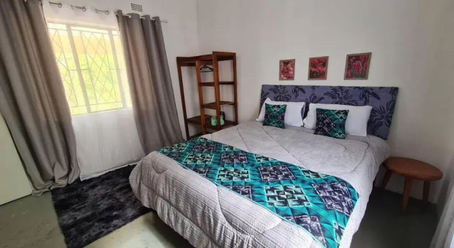 Oasis Apartment - Your home, for now in Siavonga, Buchen Sie Ferienwohnung Siavonga Sambia