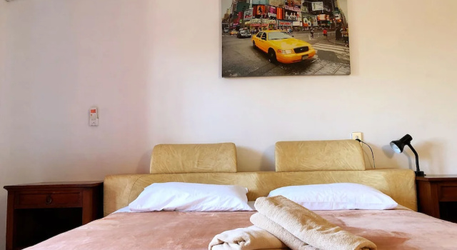 Двухместный номер Superior Central Jetty Motel