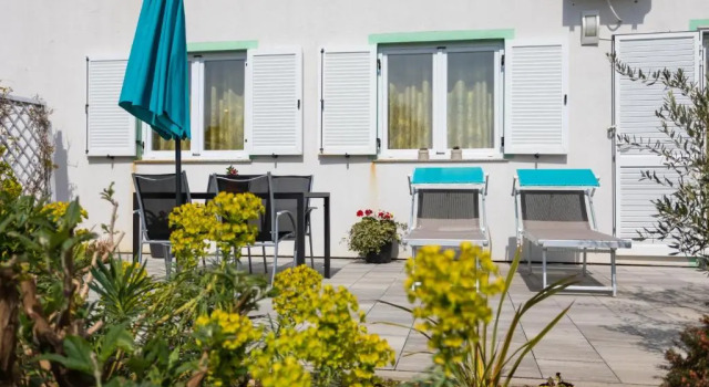 Апартаменты Apartment Magic Garden