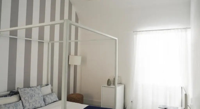 Klassisch Zimmer Villa La Pergola Capri