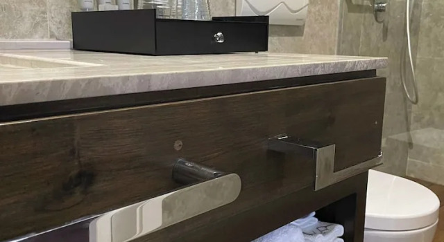 Номер Standard CIKA GOLDEN HOTEL and SUITES