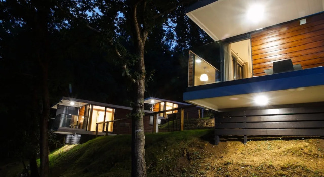 Студия Bungalows Portuondo parking gratuito