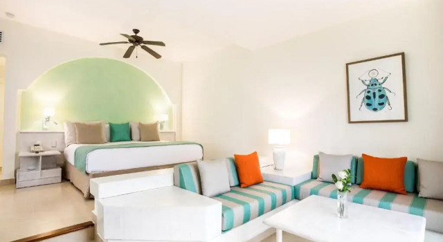 Полулюкс Spa Iberostar Selection Bavaro Suites - All Inclusive