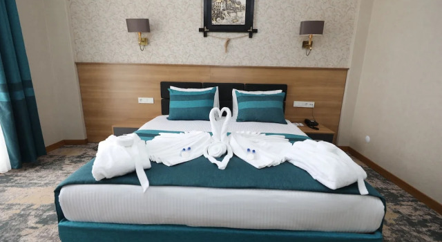 Полулюкс Afbel Termal & SPA Hotel