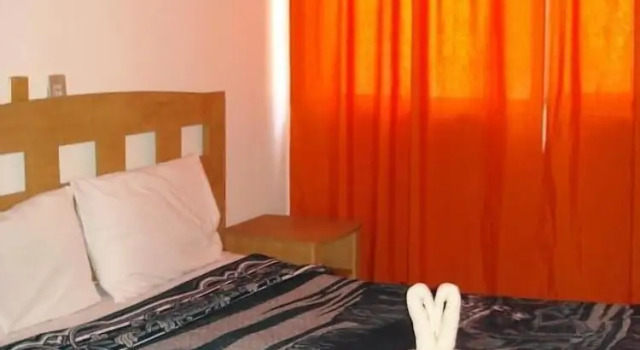 Двухместный номер Economy Hotel Patria