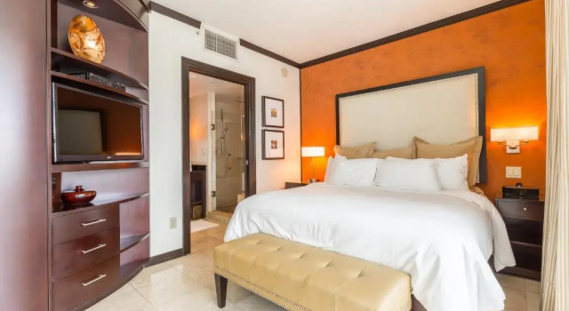 Номер Standard с балконом SBV Luxury Ocean Hotel Suites